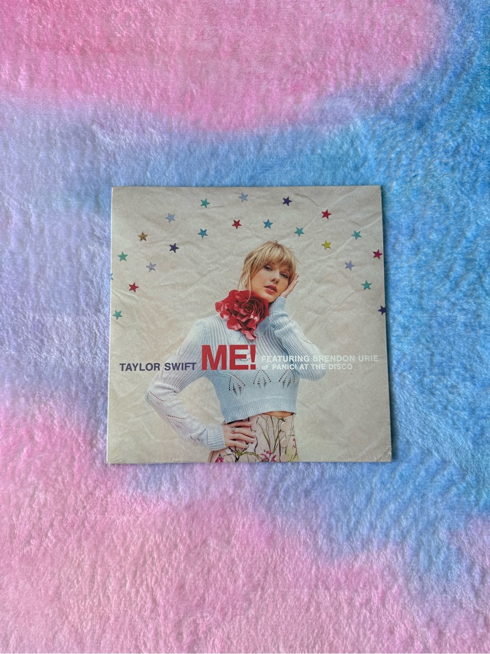 Taylor Swift: 7" ME! vinyl